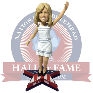 Dr. Jill Biden Bobblehead (ONLINE ORDER ONLY)