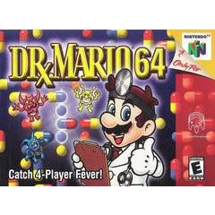Dr. Mario 64 - Nintendo 64 (LOOSE) (Online Order Only)
