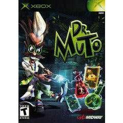 Dr. Muto - Xbox (Online Order Only)
