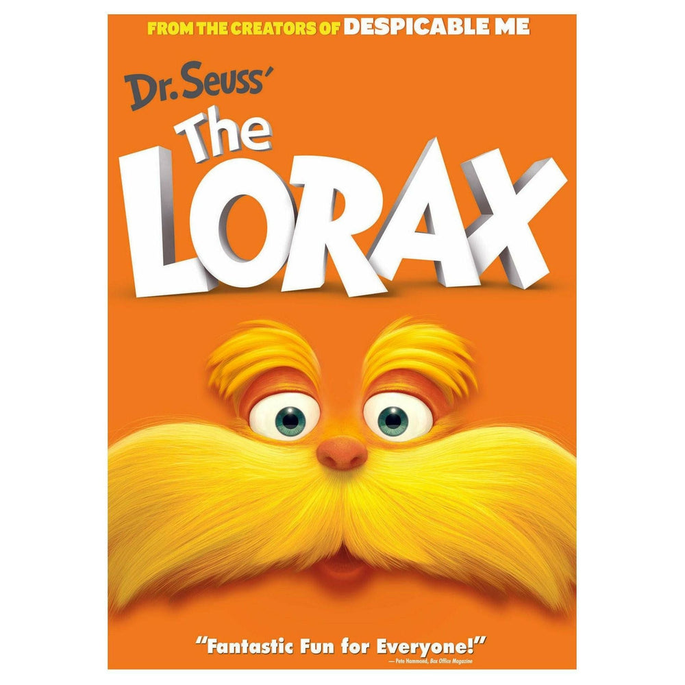 Dr. Seuss': the Lorax (DVD) (Online Order Only)