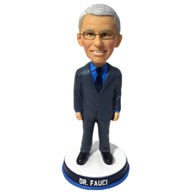 Dr. Fauci Bobbleheads (ONLINE ORDER ONLY)