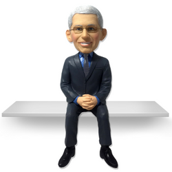Dr. Fauci Bobbleheads (ONLINE ORDER ONLY)
