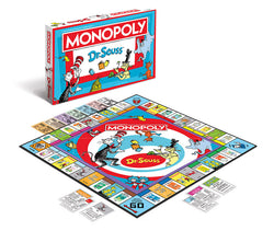MONOPOLY®: Dr. Seuss (ONLINE ORDER ONLY)
