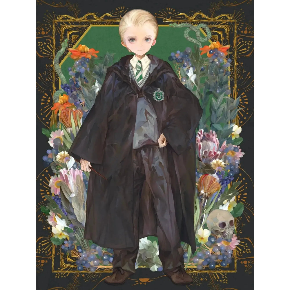 Draco Malfoy 500 Piece Jigsaw Puzzle NYPC (ONLINE ORDER ONLY)