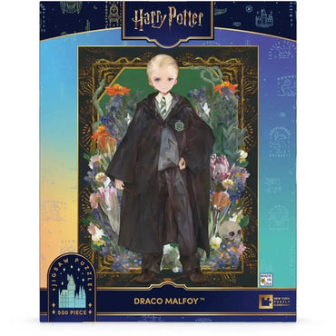 Draco Malfoy 500 Piece Jigsaw Puzzle NYPC (ONLINE ORDER ONLY)