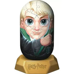 Draco Malfoy Hylkies 54 Piece 3D Jigsaw Puzzle Ravensburger