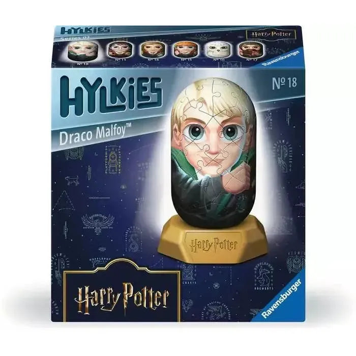Draco Malfoy Hylkies 54 Piece 3D Jigsaw Puzzle Ravensburger