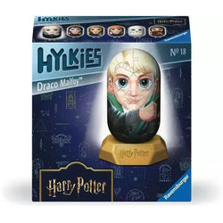 Draco Malfoy Hylkies 54 Piece 3D Jigsaw Puzzle Ravensburger