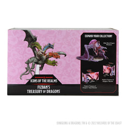 D&D: Icons of the Realms - Fizban's Treasury of Dragons - Dracohydra (ONLINE ORDER ONLY)