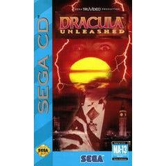Dracula Unleashed - Sega CD (Online Order Only)