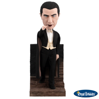 Royal Bobbles Bobbleheads (ONLINE ORDER ONLY)