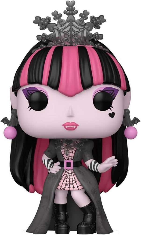 Monster High Draculaura Funko Pop! Vinyl Figure #163 with Funko Protector (ONLINE ORDER ONLY)