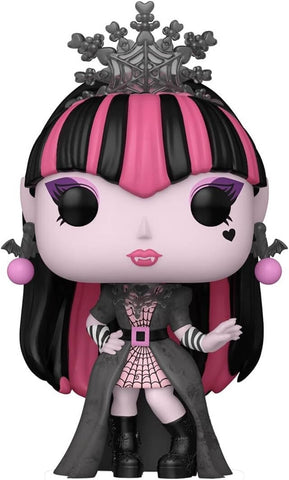 Monster High Draculaura Funko Pop! Vinyl Figure #163 with Funko Protector (ONLINE ORDER ONLY)