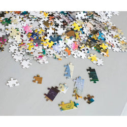Dragon Daycare 1000 Piece Jigsaw Puzzle Toynk