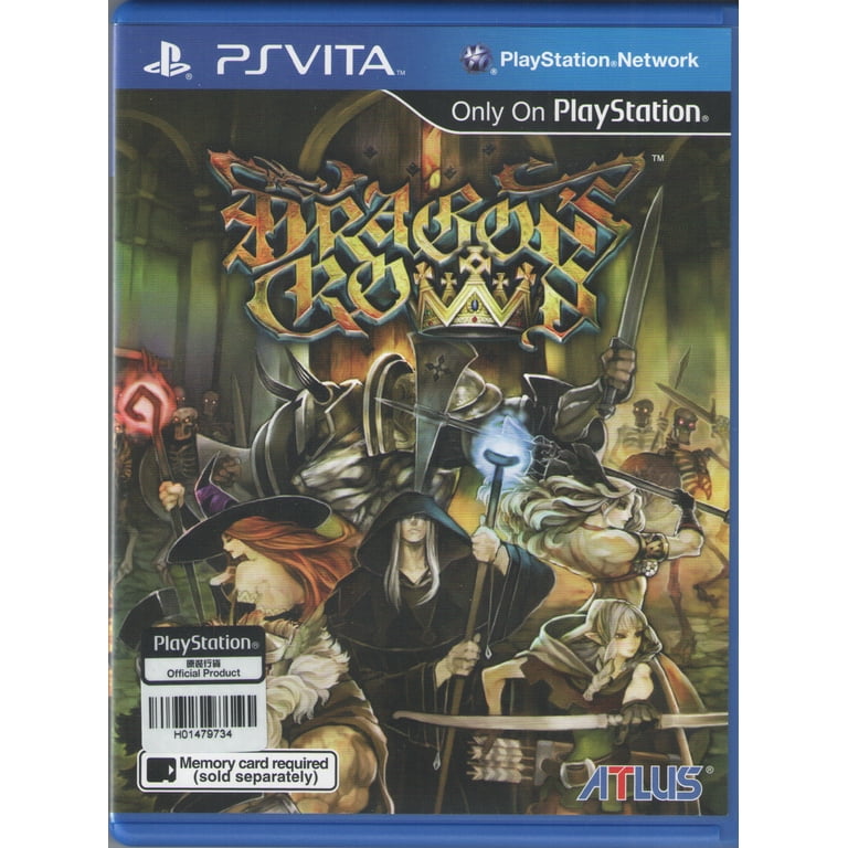 Dragon's Crown | PS Vita (ONLINE ORDER ONLY)