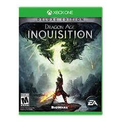 Dragon Age: Inquisition Deluxe Edition - Xbox One (Online Order Only)