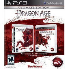 Dragon Age: Origins [Ultimate Edition] - PlayStation 3 (Online Order Only)