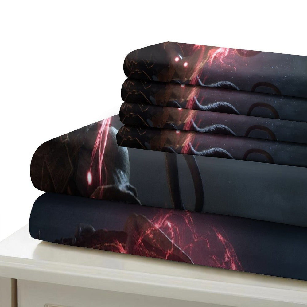 Dragon Age The Veilguard Bedding Set Quilt Cover Without Filler (Online Order Only)