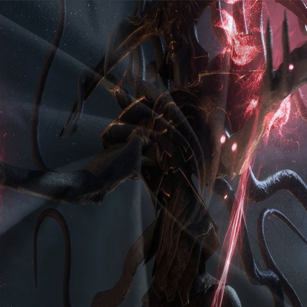 Dragon Age The Veilguard Bedding Set Quilt Cover Without Filler (Online Order Only)