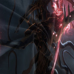 Dragon Age The Veilguard Bedding Set Quilt Cover Without Filler (Online Order Only)