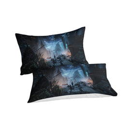 Dragon Age The Veilguard Bedding Set Quilt Cover Without Filler (Online Order Only)