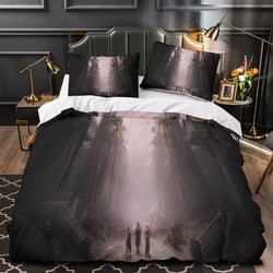 Dragon Age The Veilguard Bedding Set Quilt Cover Without Filler (Online Order Only)