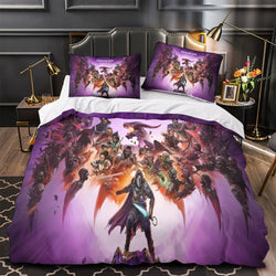 Dragon Age The Veilguard Bedding Set Quilt Cover Without Filler (Online Order Only)