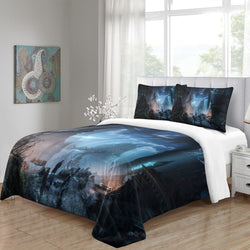 Dragon Age The Veilguard Bedding Set Quilt Cover Without Filler (Online Order Only)