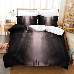 Dragon Age The Veilguard Bedding Set Quilt Cover Without Filler (Online Order Only)