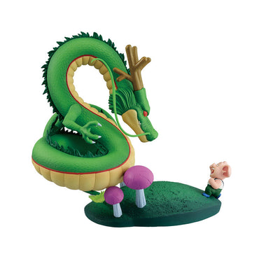 Dragon Ball - Oolong & Shenron Dragon History II Revible Moment ICHIBANSHO Figure Set (ONLINE ORDER ONLY)