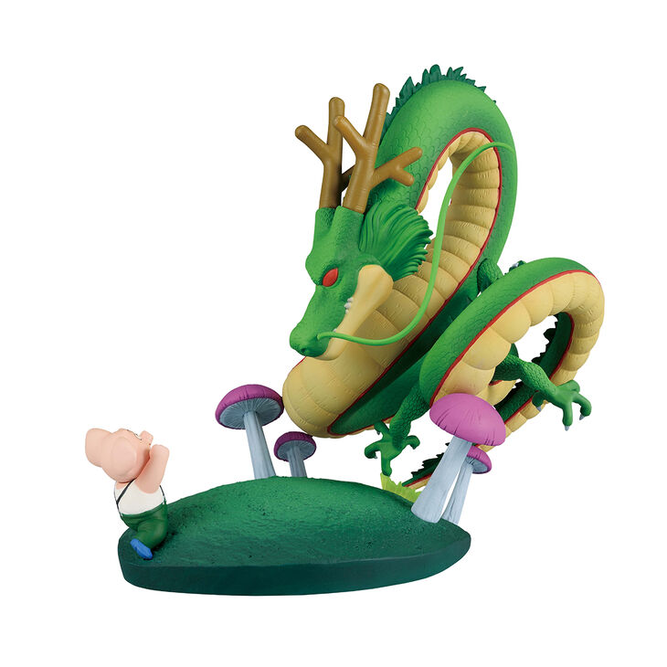 Dragon Ball - Oolong & Shenron Dragon History II Revible Moment ICHIBANSHO Figure Set (ONLINE ORDER ONLY)