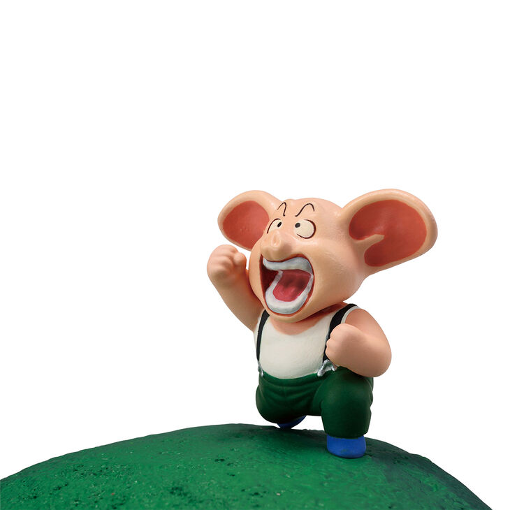 Dragon Ball - Oolong & Shenron Dragon History II Revible Moment ICHIBANSHO Figure Set (ONLINE ORDER ONLY)