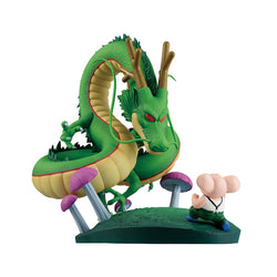 Dragon Ball - Oolong & Shenron Dragon History II Revible Moment ICHIBANSHO Figure Set (ONLINE ORDER ONLY)