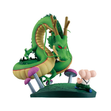 Dragon Ball - Oolong & Shenron Dragon History II Revible Moment ICHIBANSHO Figure Set (ONLINE ORDER ONLY)