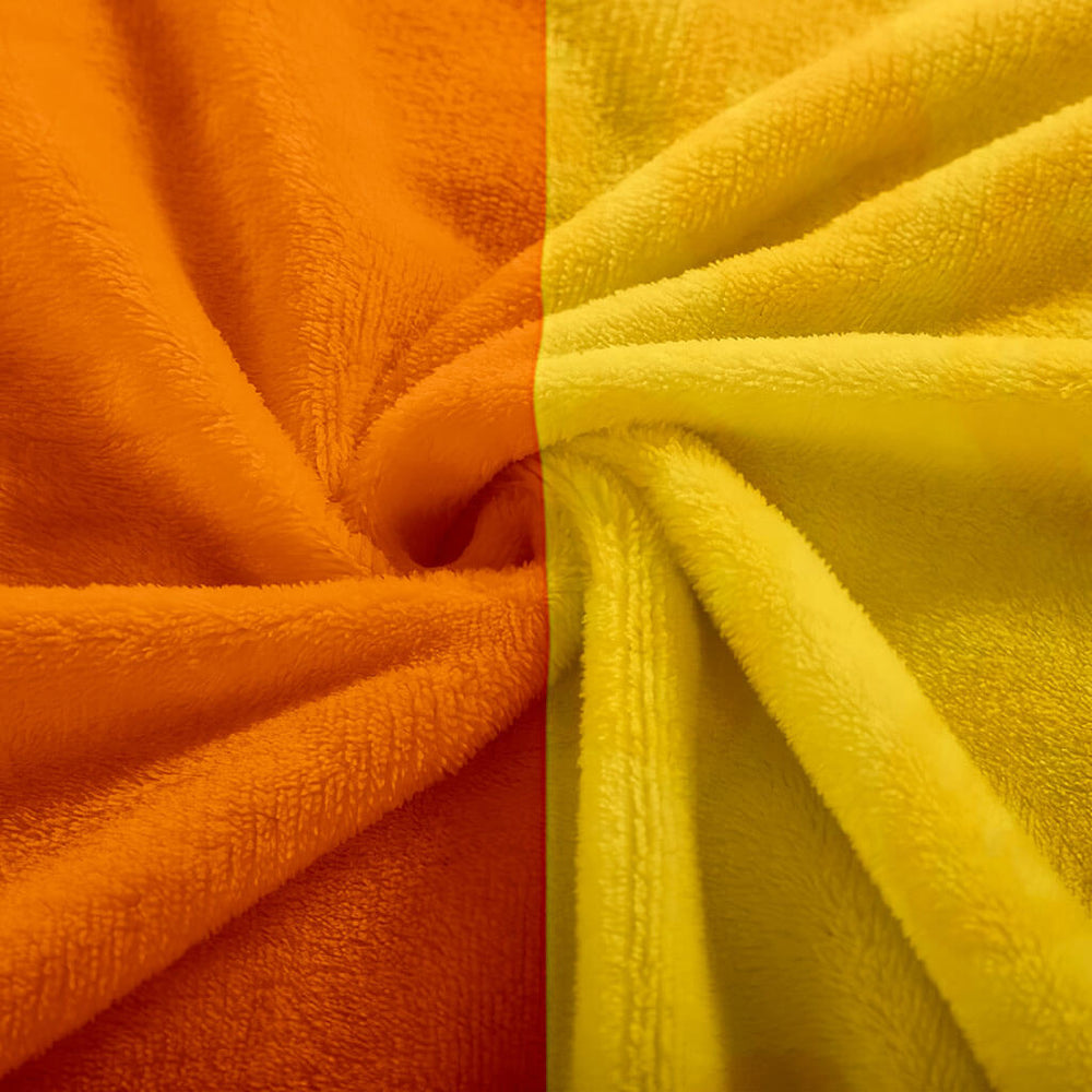 Dragon Ball Blanket Flannel Throw Room Decoration (Online Order Only)