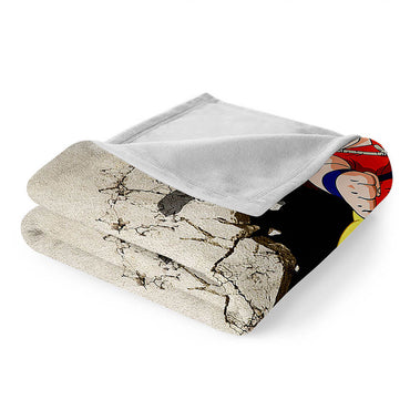 Dragon Ball Blanket Flannel Throw Room Decoration (Online Order Only)
