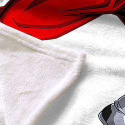 Dragon Ball Blanket Flannel Throw Room Decoration (Online Order Only)