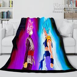Dragon Ball Flannel Fleece Blanket (Online Order Only)