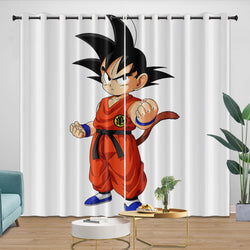 Dragon Ball Curtains Blackout Window Pattern Drapes Room Decoration (ONLINE ORDER ONLY)