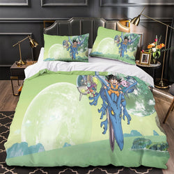Dragon Ball DAIMA Duvet Cover Bedding Set Without Filler (ONLINE ORDER ONLY)