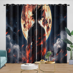 Dragon Ball GT Curtains Blackout Window Drapes Room Decoration (ONLINE ORDER ONLY)