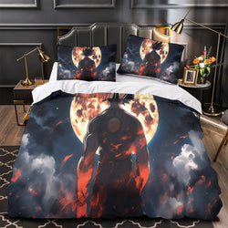 Dragon Ball GT Duvet Cover Bedding Set Without Filler (ONLINE ORDER ONLY)