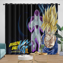 Dragon Ball KAI Curtains Blackout Window Drapes Room Decoration (ONLINE ORDER ONLY)