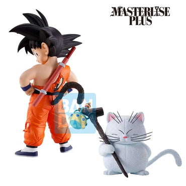 Dragon Ball Masterlise Ichibansho Son Goku & Korin (ONLINE ORDER ONLY)