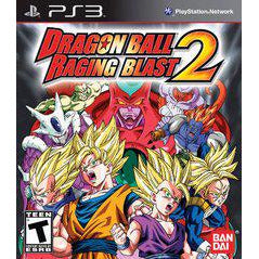 Dragon Ball: Raging Blast 2 - PlayStation 3 (Online Order Only)
