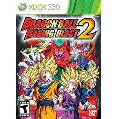 Dragon Ball: Raging Blast 2 - Xbox 360 (Online Order Only)