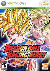 Dragon Ball: Raging Blast - Xbox 360 (ONLINE ORDER ONLY)