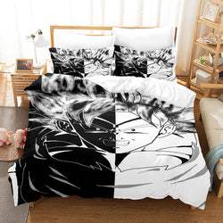 Dragon Ball Son Goku Bedding Sets Quilt Cover Without Filler (Online Order Only)