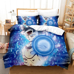 Dragon Ball Son Goku Bedding Sets Quilt Cover Without Filler (Online Order Only)