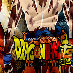 Dragon Ball Super Blanket Flannel Throw Room Decoration (Online Order Only)